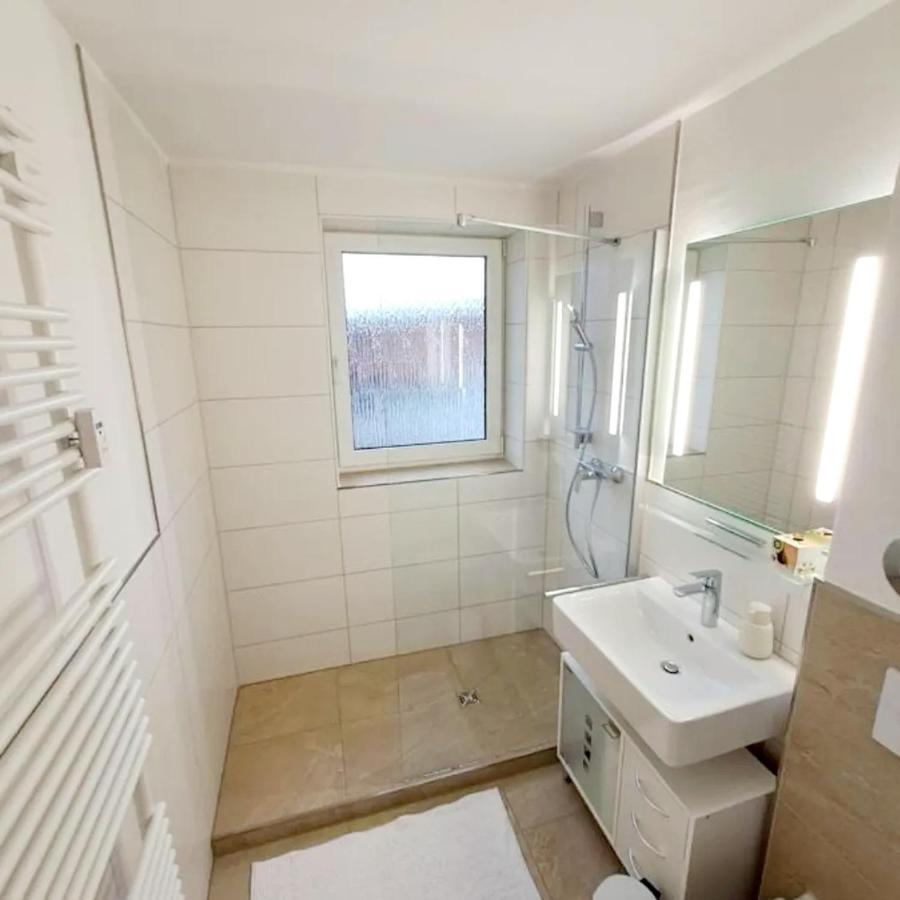 Schmidis Ferienwohnung Зонтхофен Экстерьер фото