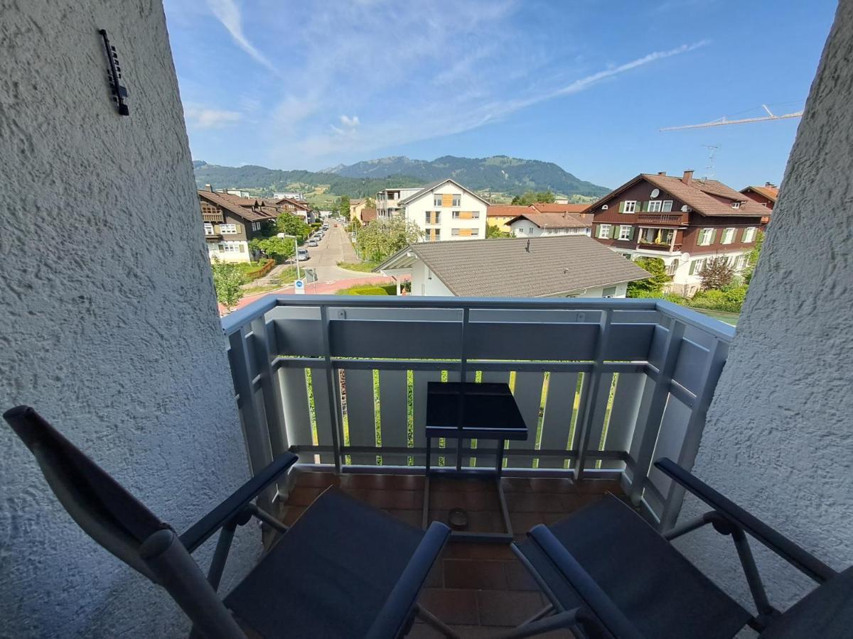 Schmidis Ferienwohnung Зонтхофен Экстерьер фото